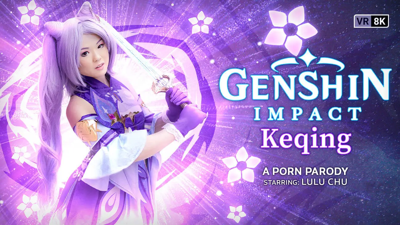 Genshin Impact Keqing - Elegant Swordmasters Journey