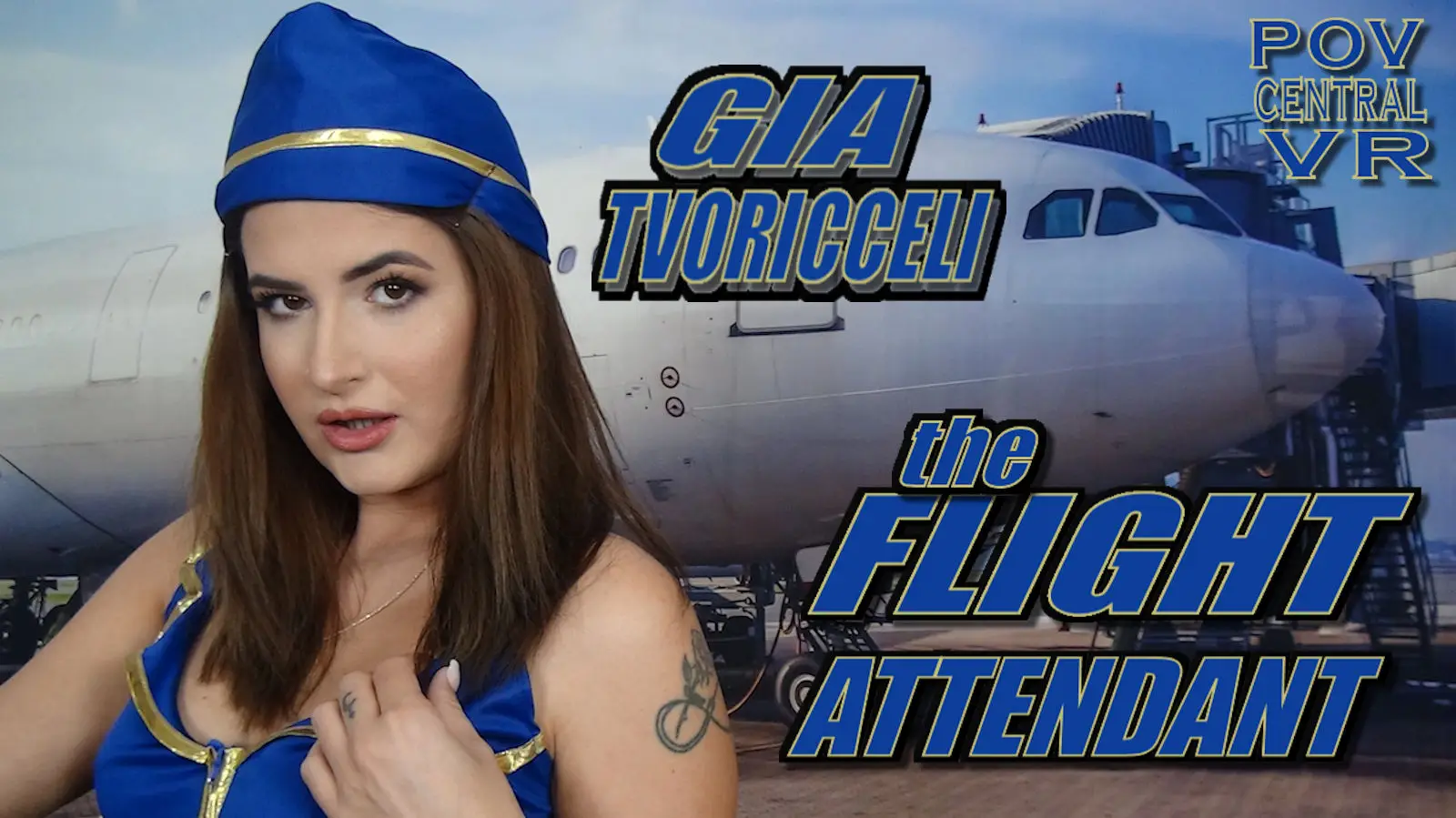 Free 8K VR adult video Mystery Flight Attendant: A Thrilling Adventure