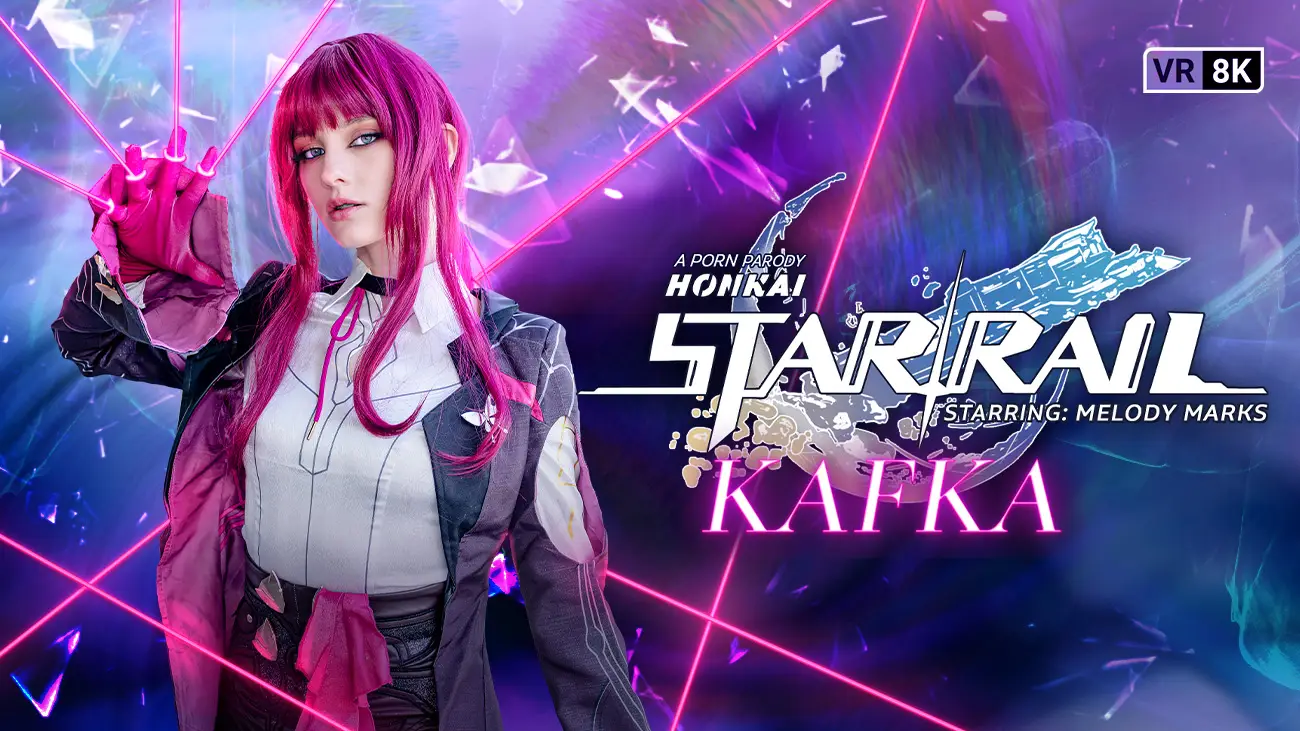 Honkai Star Rail Kafka - An Adult Interpretation of the Popular Game