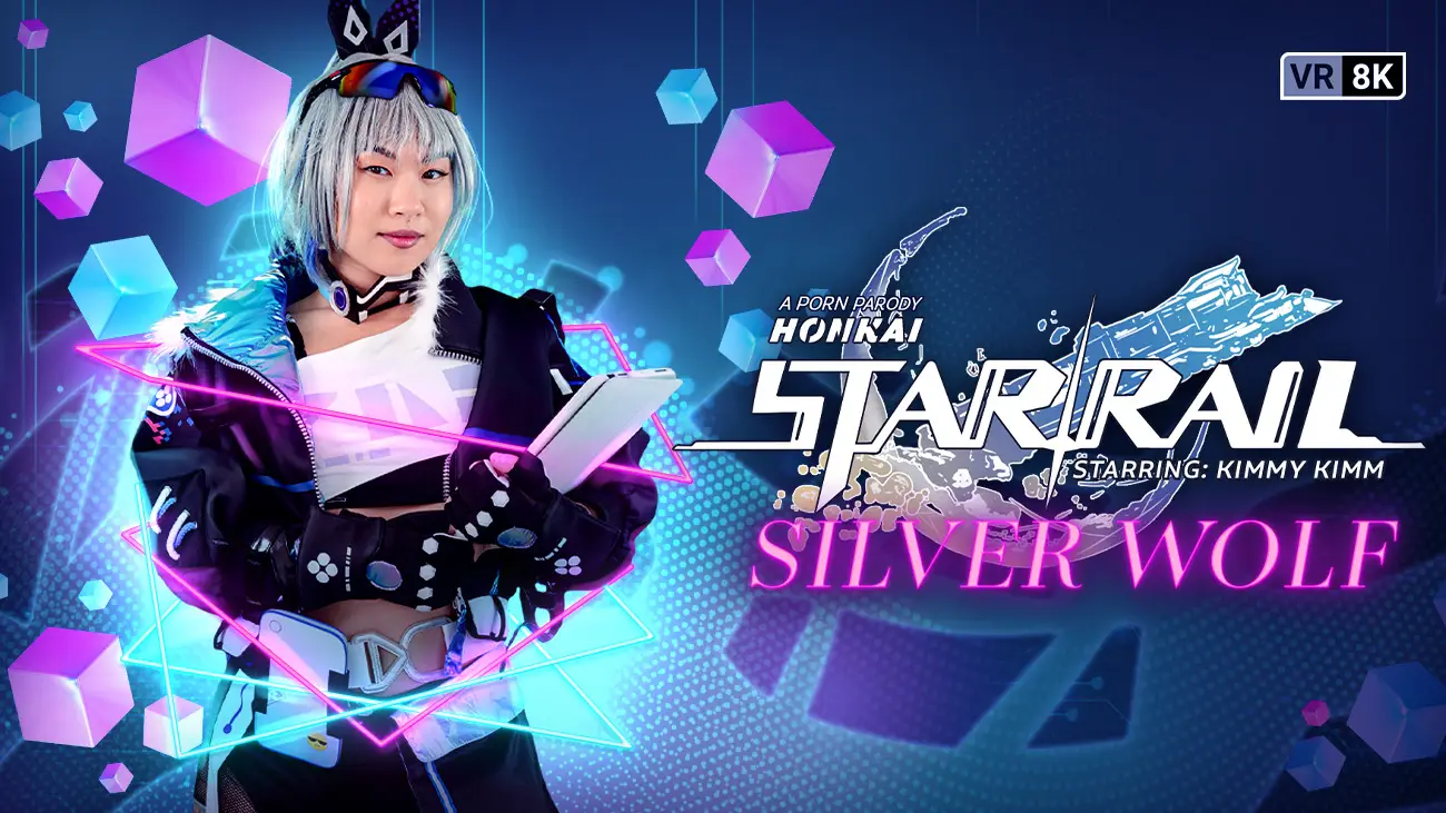 Free 8K VR adult video Silver Wolf: Epic Space Adventure in Honkai Star Rail