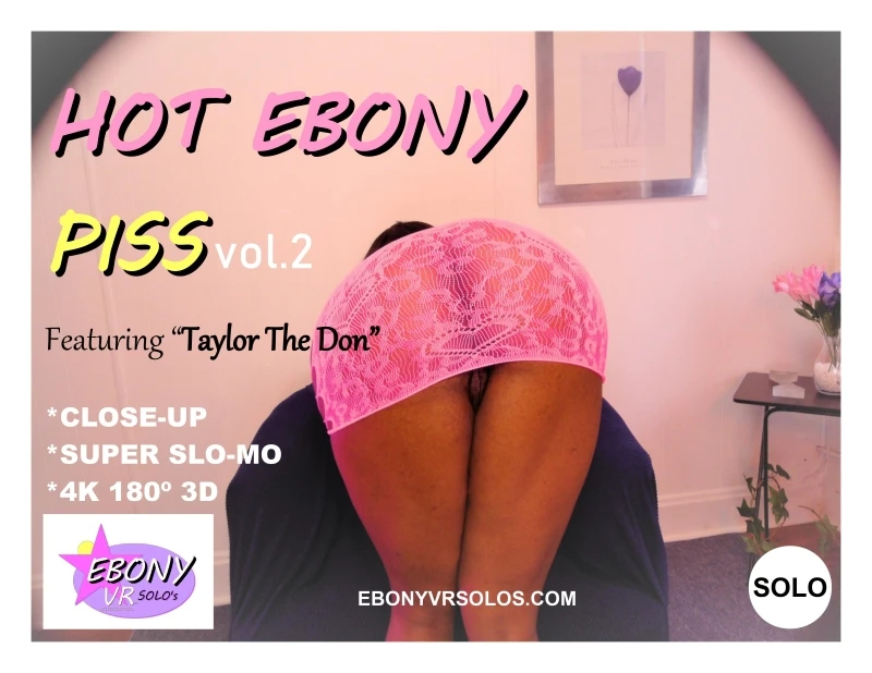 Sexy & Sensual: Vol. 2 - Ebony Porn Stars