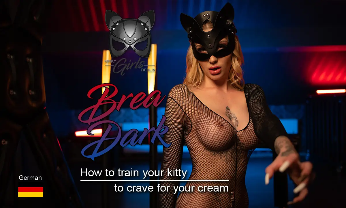 Free 8K VR adult video Train Kitten to Love Your Cream: Easy Steps