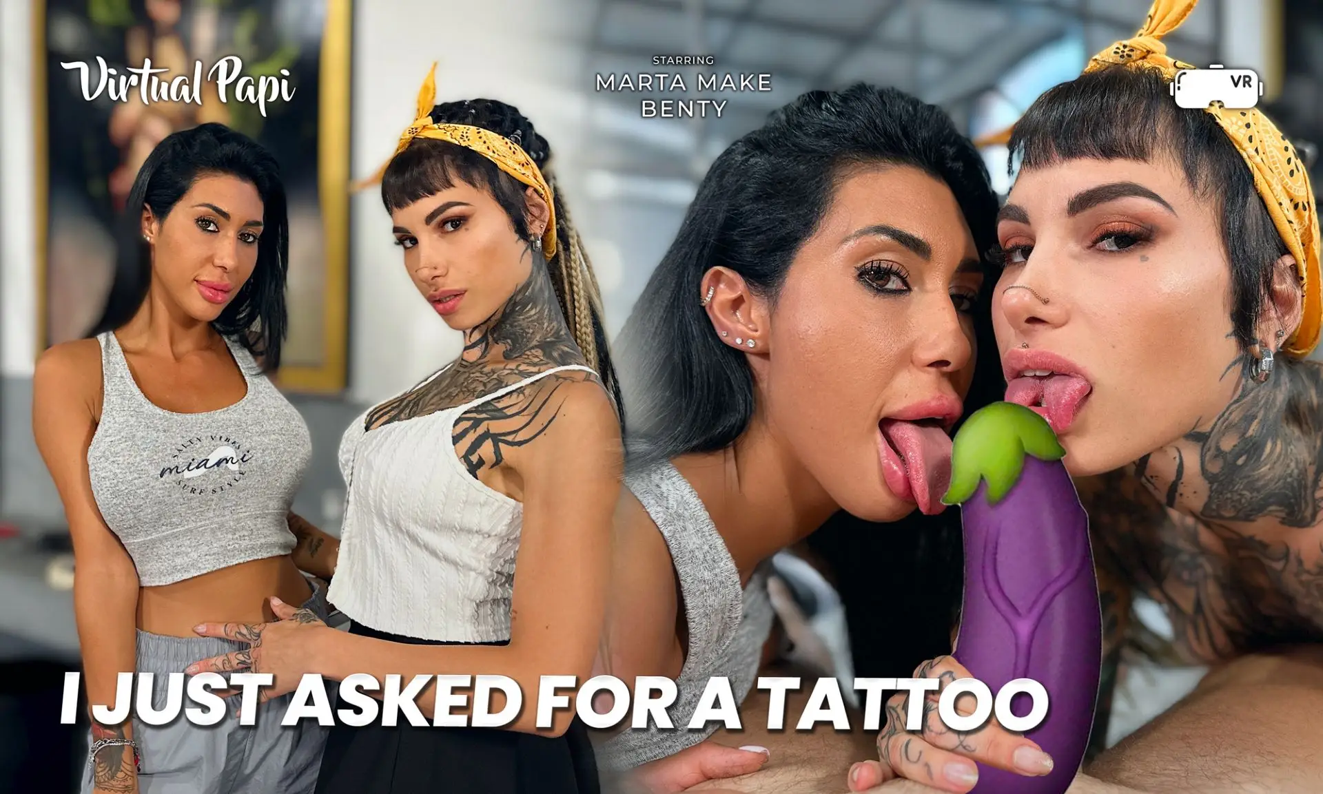 Free 8K VR adult video Tattoo Ideas & Inspiration: Share Your Request