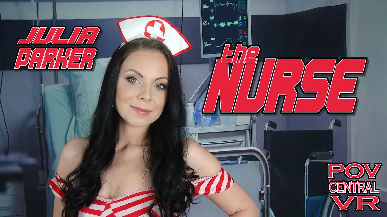 Free 8K VR adult video Julia Parker: Courageous Nursing Hero