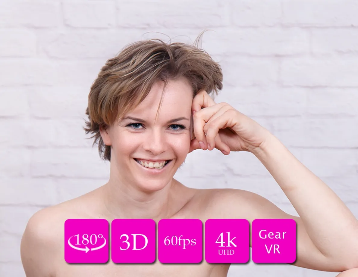 Free 8K VR adult video Kristina's Intimate 180VR Casting Session