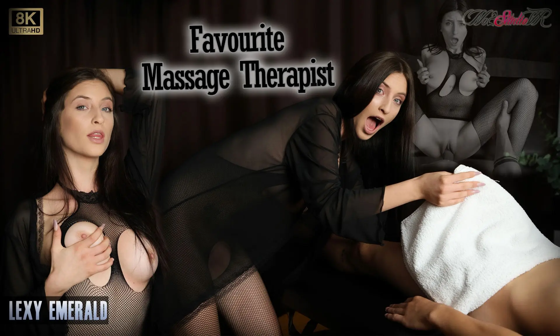 Free 8K VR adult video Relax and Rejuvenate: Top Massage Therapy by Lexy Emerald