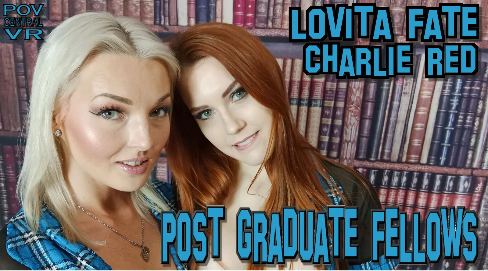 Free 8K VR adult video Young Scientists: Lovita & Charlie's Research Journey