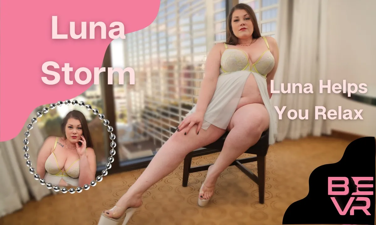 Luna Storm: Your Calming Sanctuary