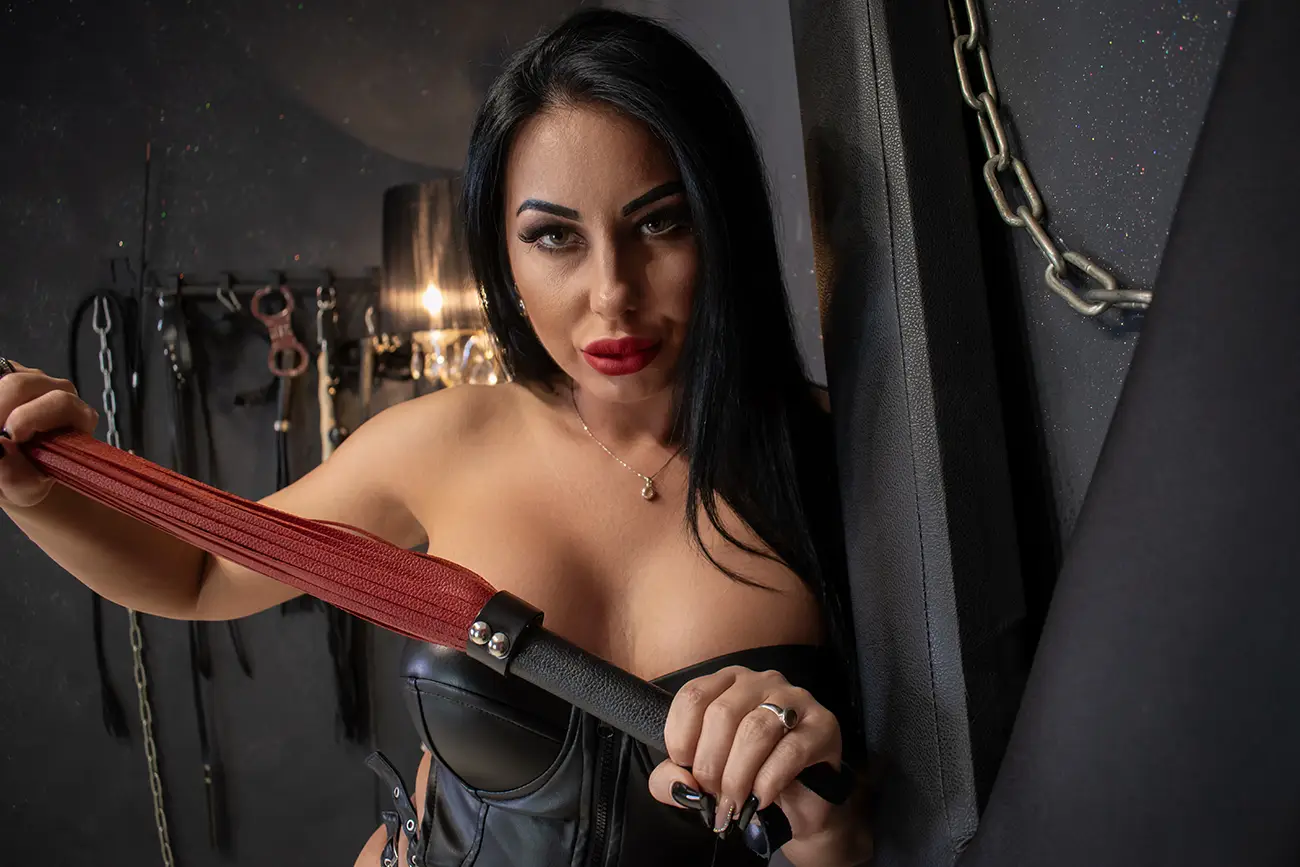 Free 8K VR adult video Explore the Intimate Side of BDSM: Whip It Right