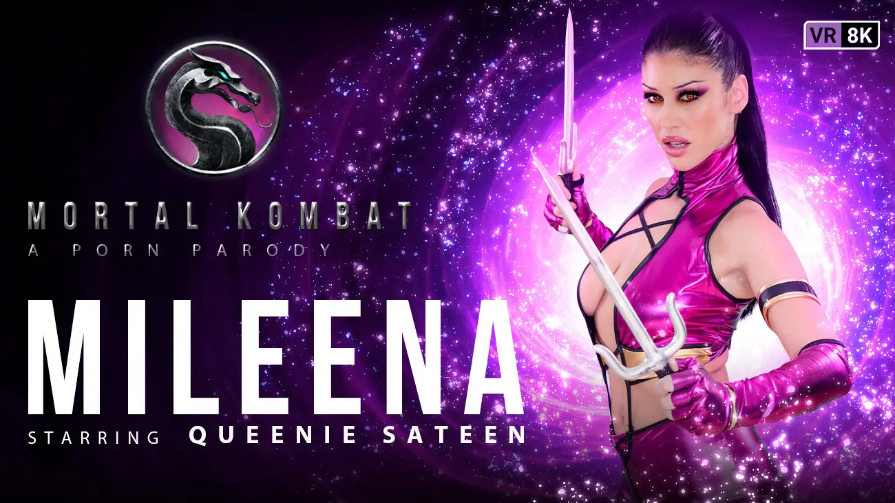 Free 8K VR adult video Mileena's Virtual Reality Fight & Intimate Experience