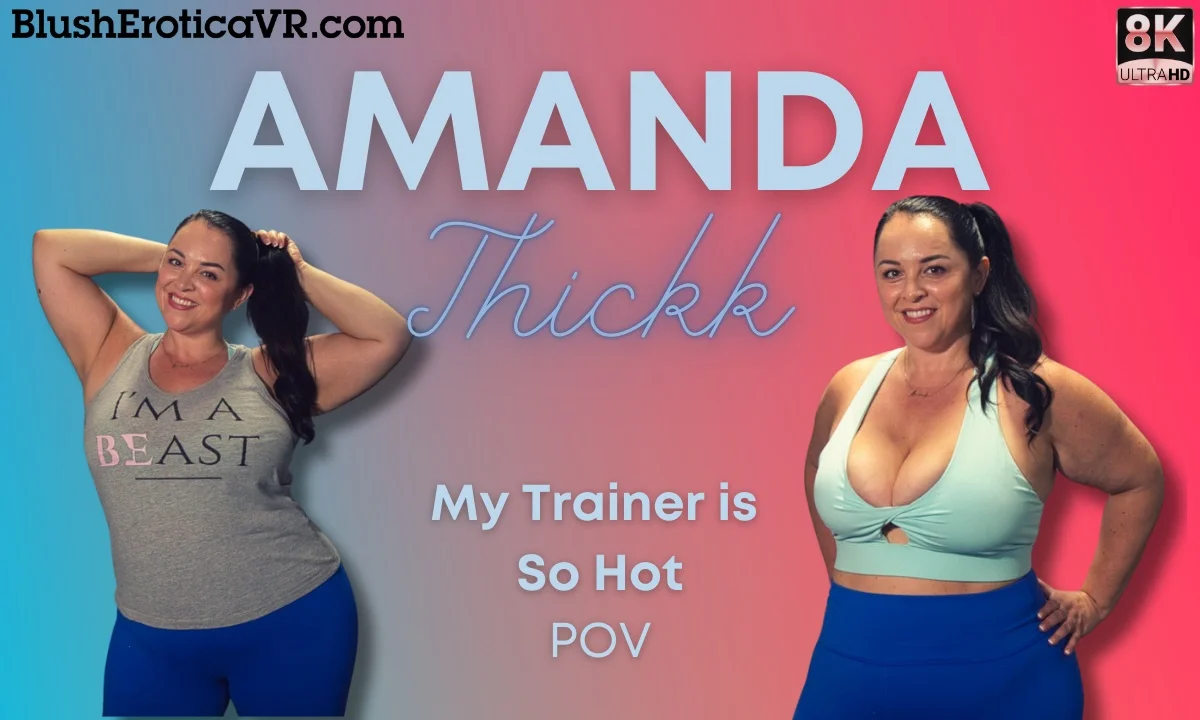 Free 8K VR adult video Hot Fitness Trainers: Your Inspiration & Motivation