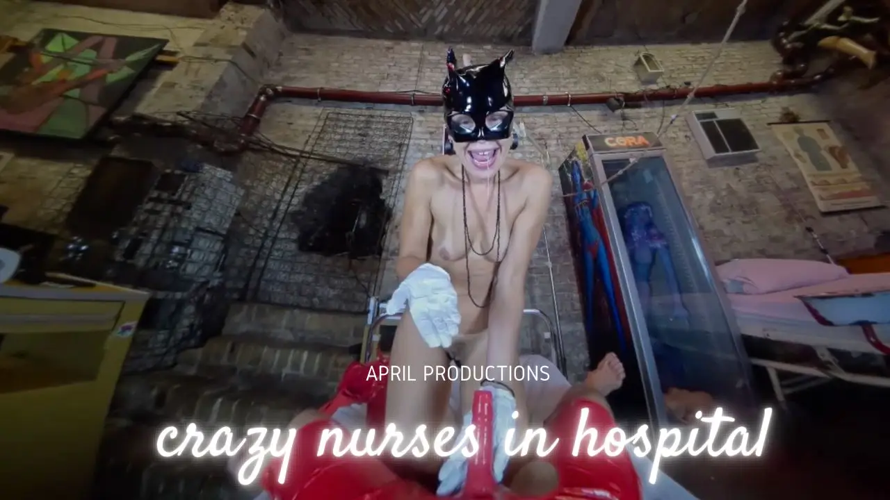 Free 8K VR adult video Secret Healing: Underground Hospital Nurses