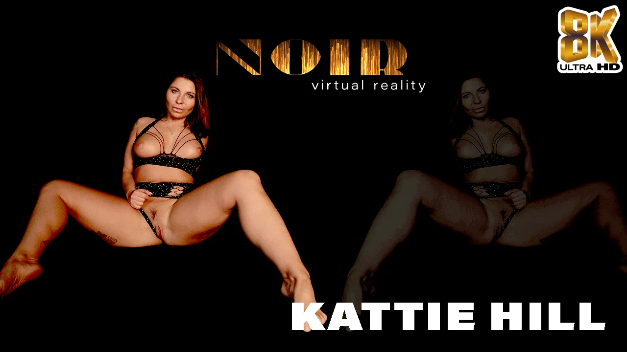 Free 8K VR adult video Mystery Thriller Author Kattie Hill: Unraveling Dark Secrets