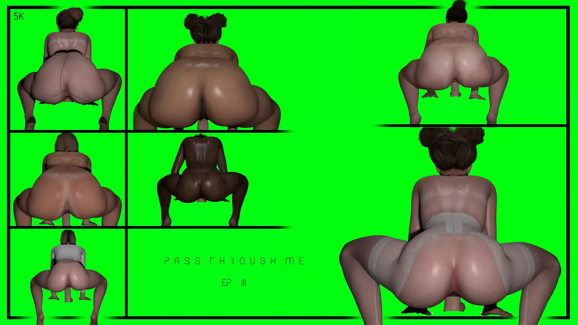 Free 8K VR adult video Experience the next episode: Deep Dive into Pass Through Me