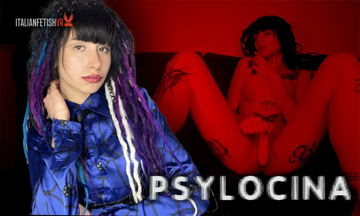 Free 8K VR adult video Exclusive Psylocine Performance: Unleash Your Inner Power