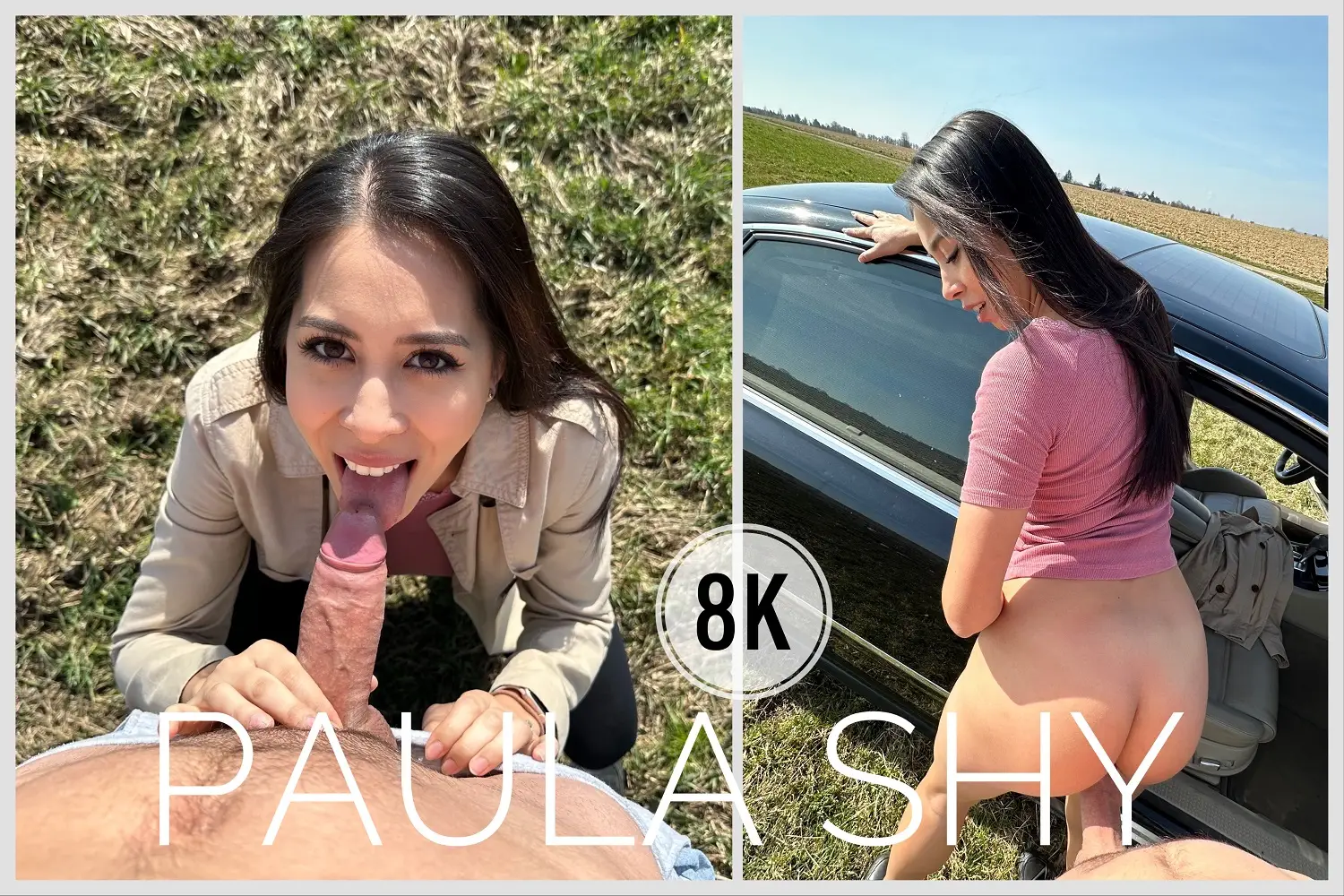 Free 8K VR adult video Intimate Outdoor Moments with Paula