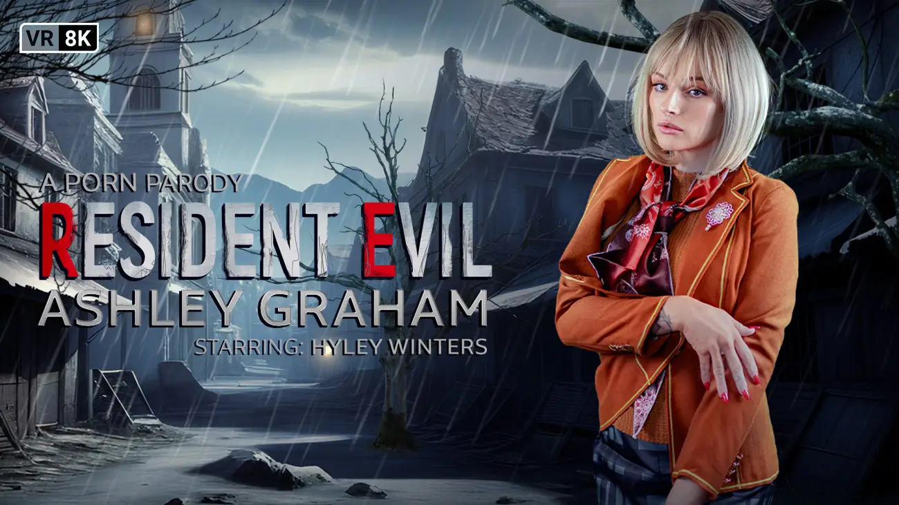 Free 8K VR adult video Resident Evil: Protecting Ashley