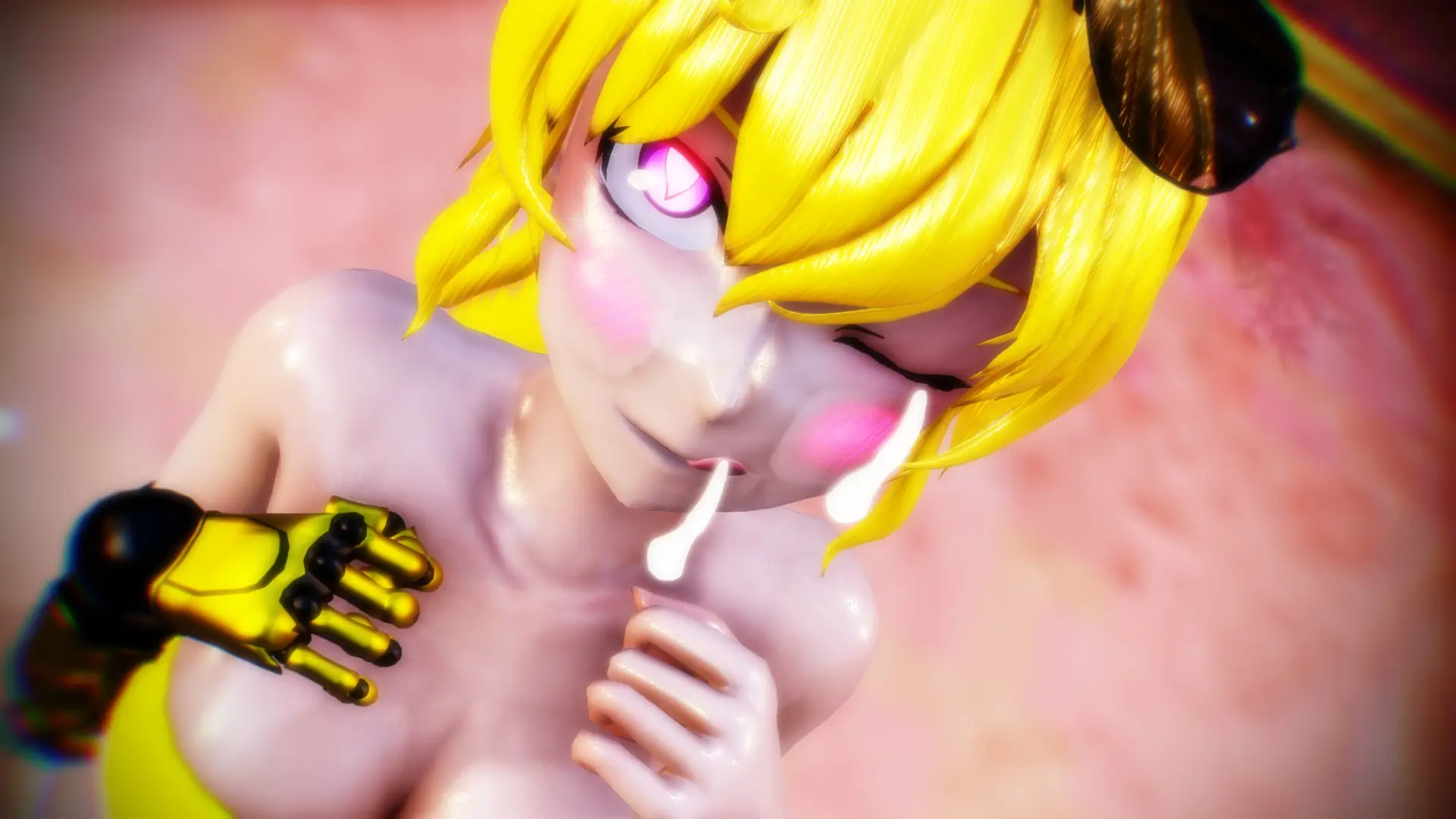 Free 8K VR adult video Yang Xiao Long's Brave Battles and Expressive Faces