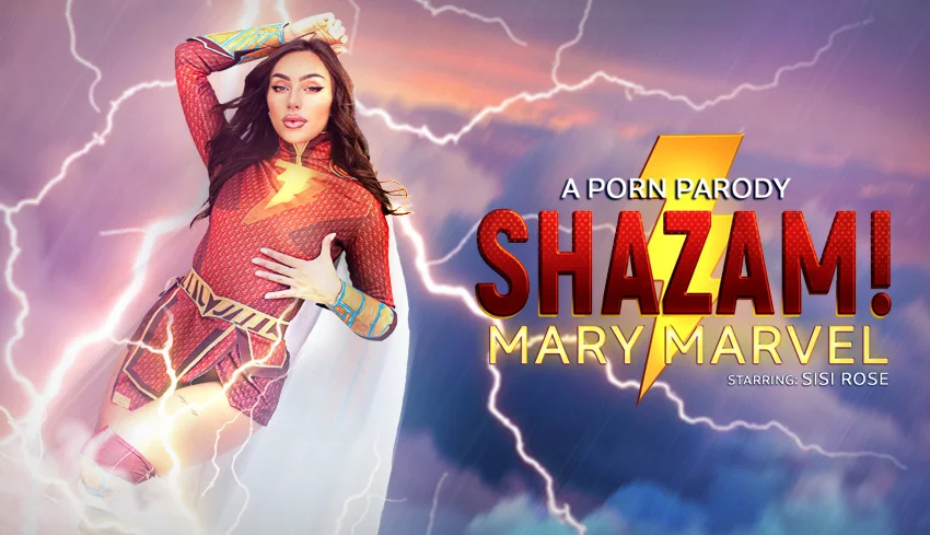 Mary Marvel VR Experience Discover Her Powers