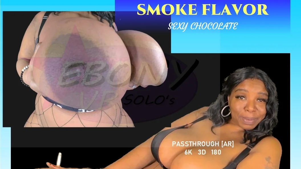 Free 8K VR adult video Savor Authentic Smoke-Flavored Recipes