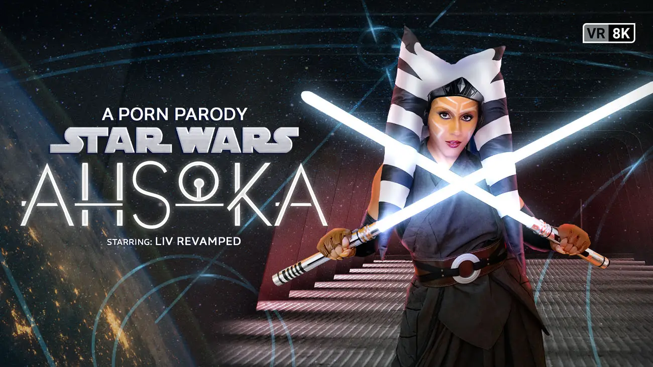 Free 8K VR adult video Star Wars: Ahsoka's Virtual Journey