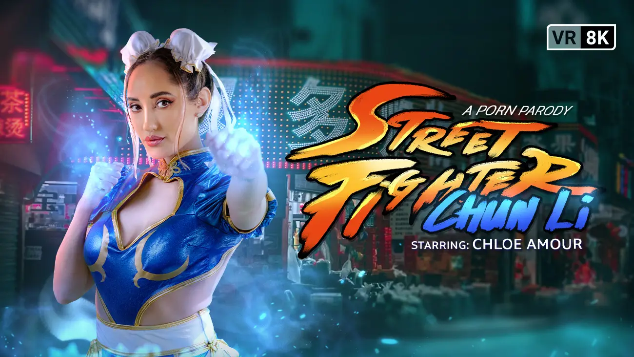 Free 8K VR adult video Virtual Reality: Chun-Li Experience - Immerse in Capcom's Iconic Fighter