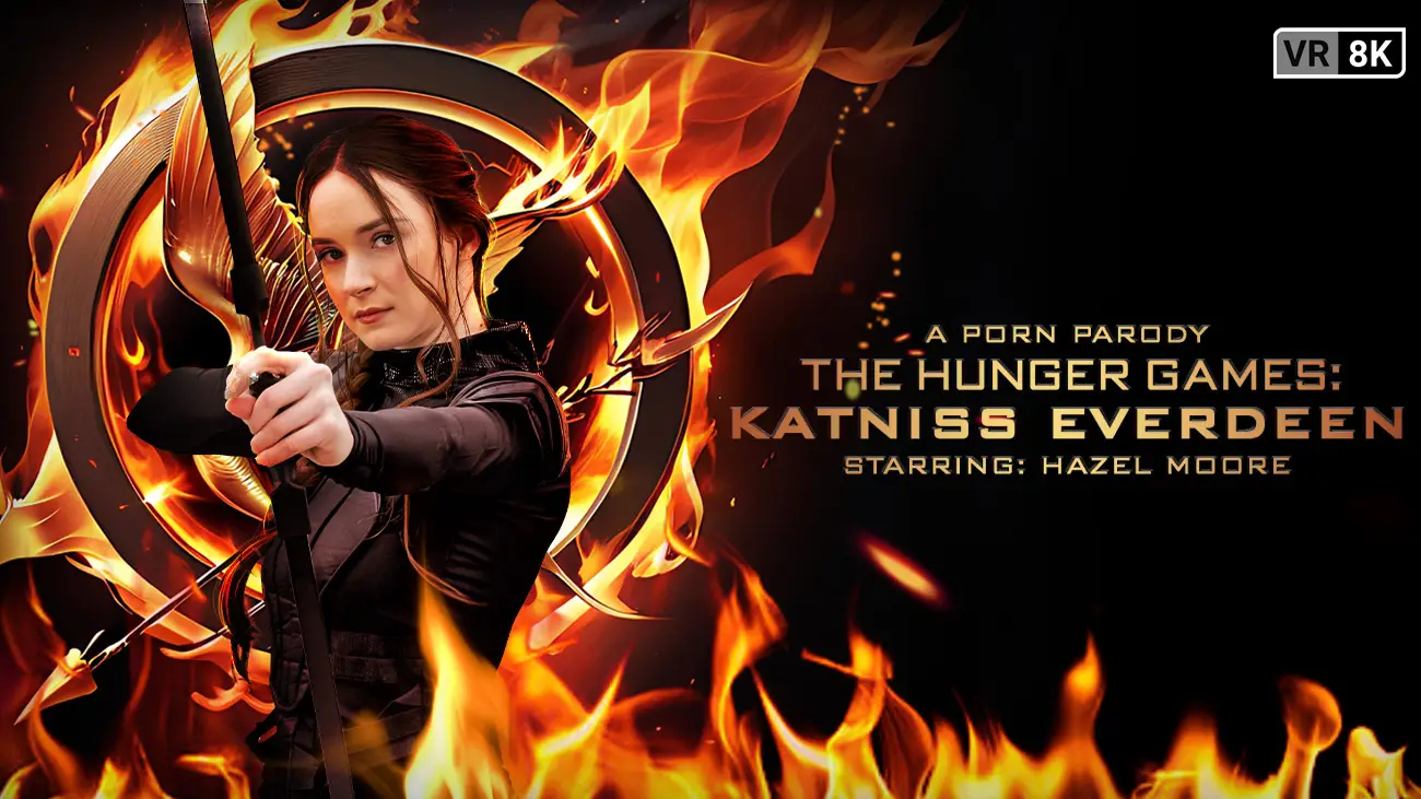 Free 8K VR adult video The Hunger Games: VR Experience - Katniss's Battle for Survival