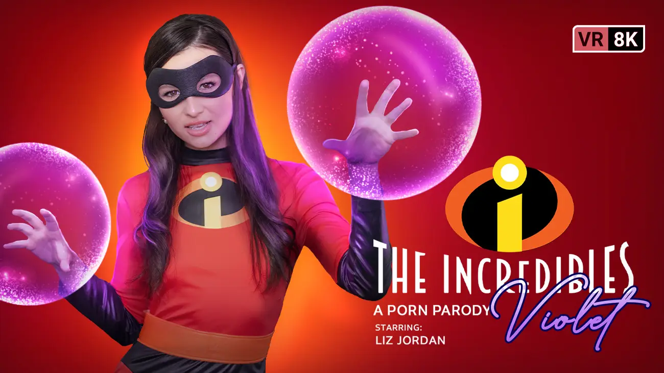 The Incredibles Violets Hidden Powers - An Immersive Experience