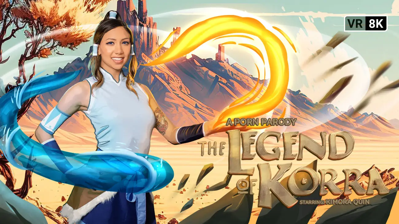 The Enchanting World of Korra An Adult Anime Adaptation