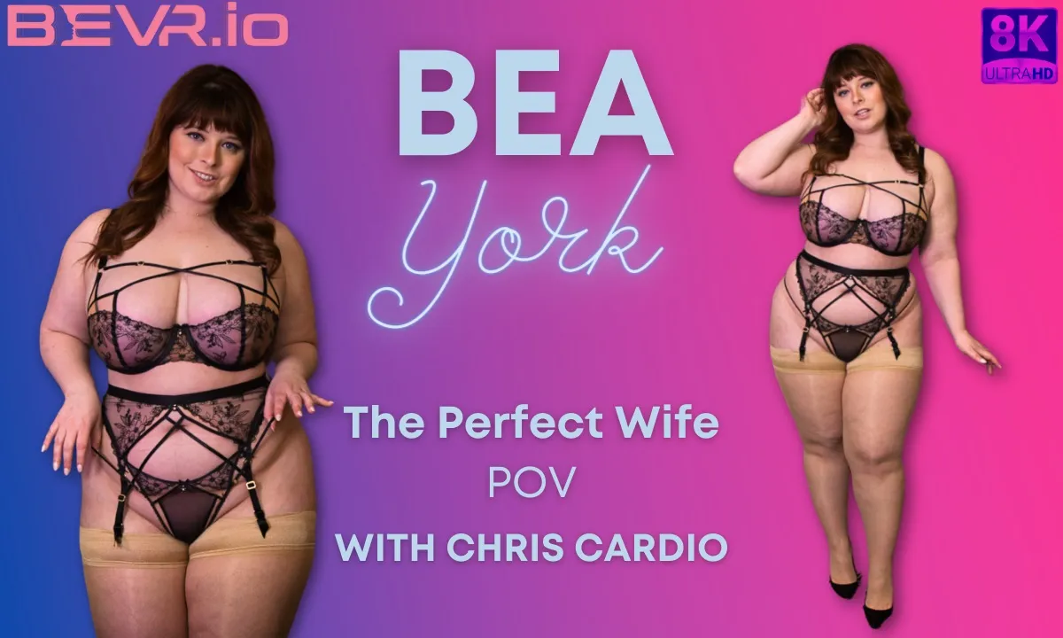 Free 8K VR adult video Discover the secrets of a loving marriage. Read 'The Perfect Wife's Perspective.'