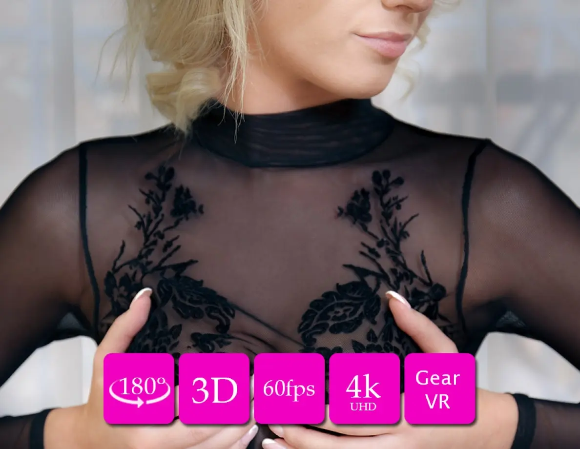 Free 8K VR adult video Behind-the-Scenes of Tiffany's Intimate 180VR Photo Shoot