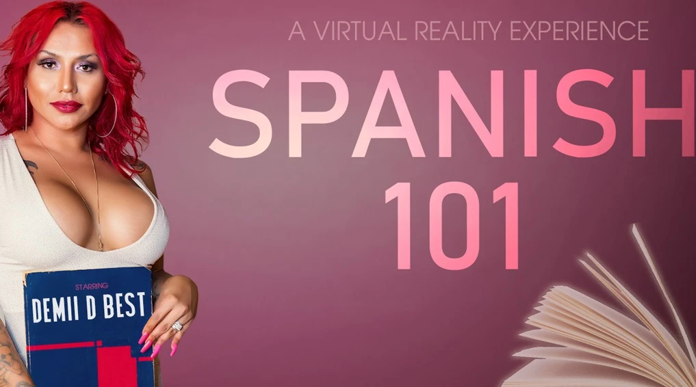 Free 8K VR adult video Learn Spanish Quickly: Essential Phrases & Grammar Rules