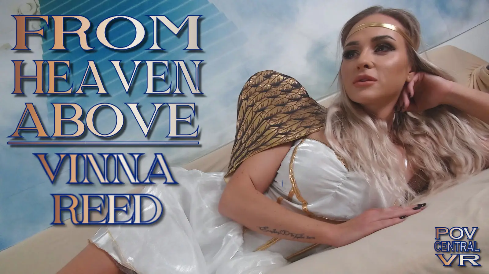 Free 8K VR adult video Angelic Singer-Songwriter Vinna Reed: Heavenly Musical Gifts