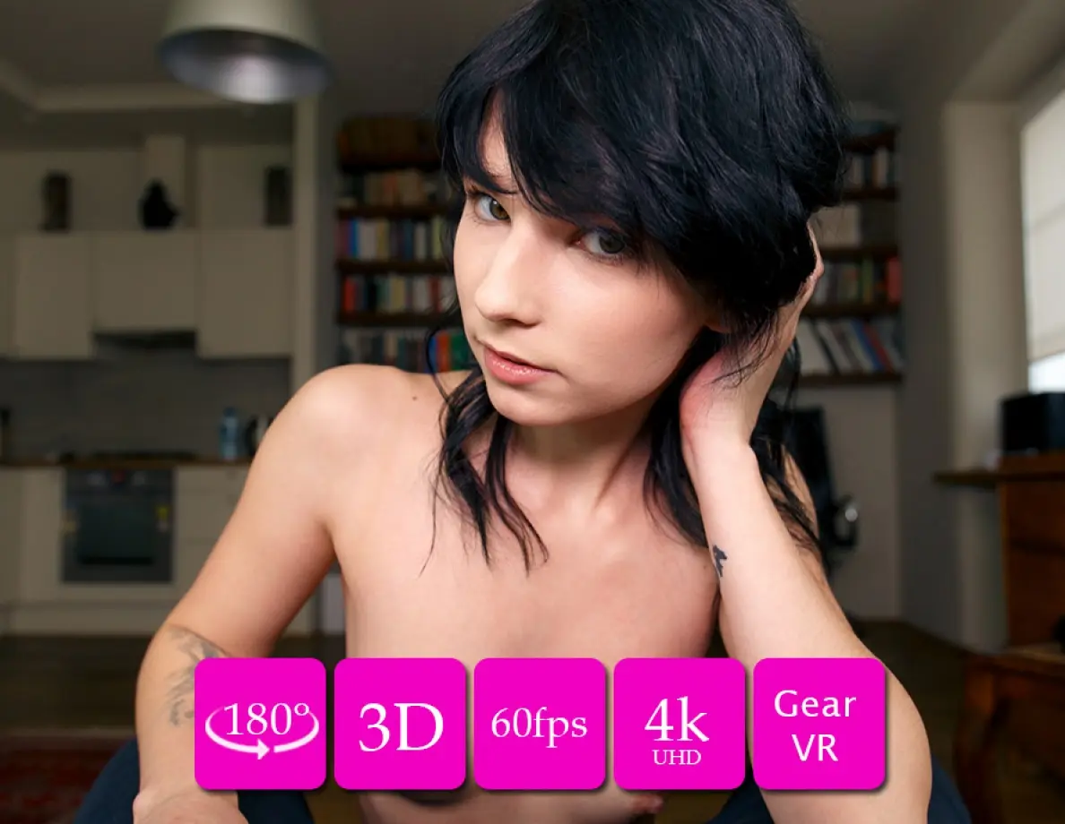 Free 8K VR adult video 3D Virtual Reality: Immersive Lap Dance Experience