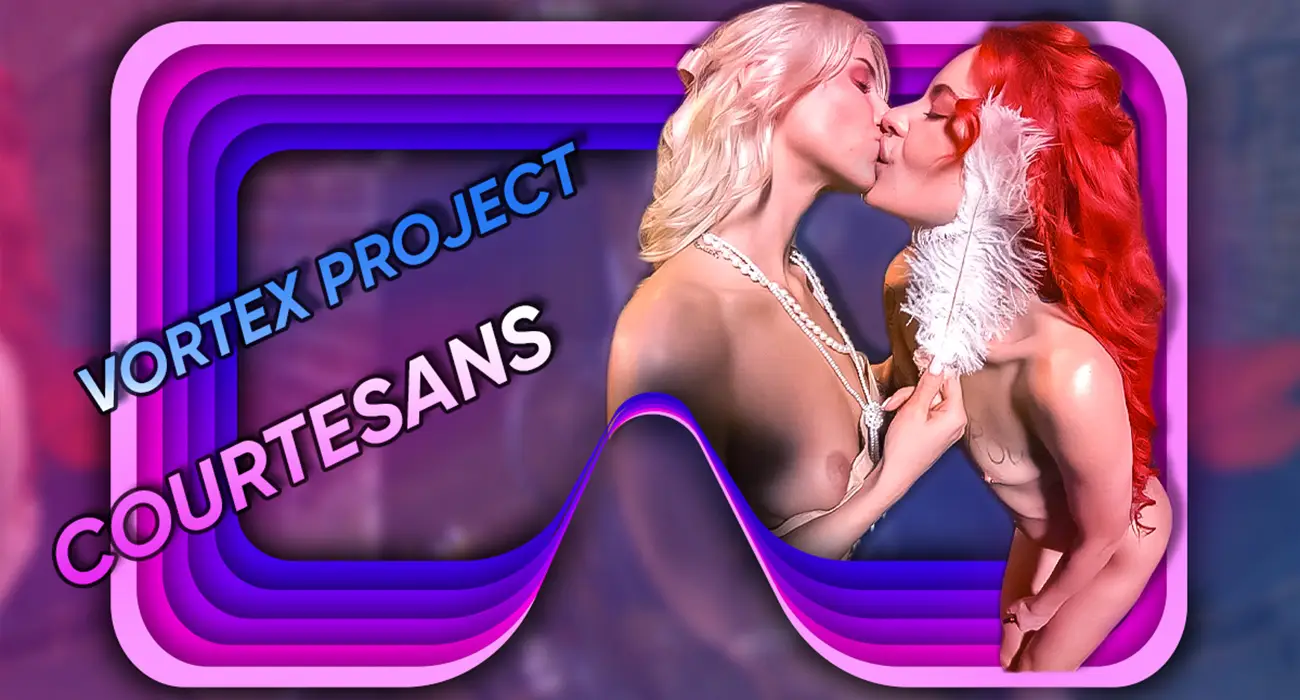 Free 8K VR adult video Vortex Project: Courtesans - Explore the Complex World of Ancient Greek Patronage