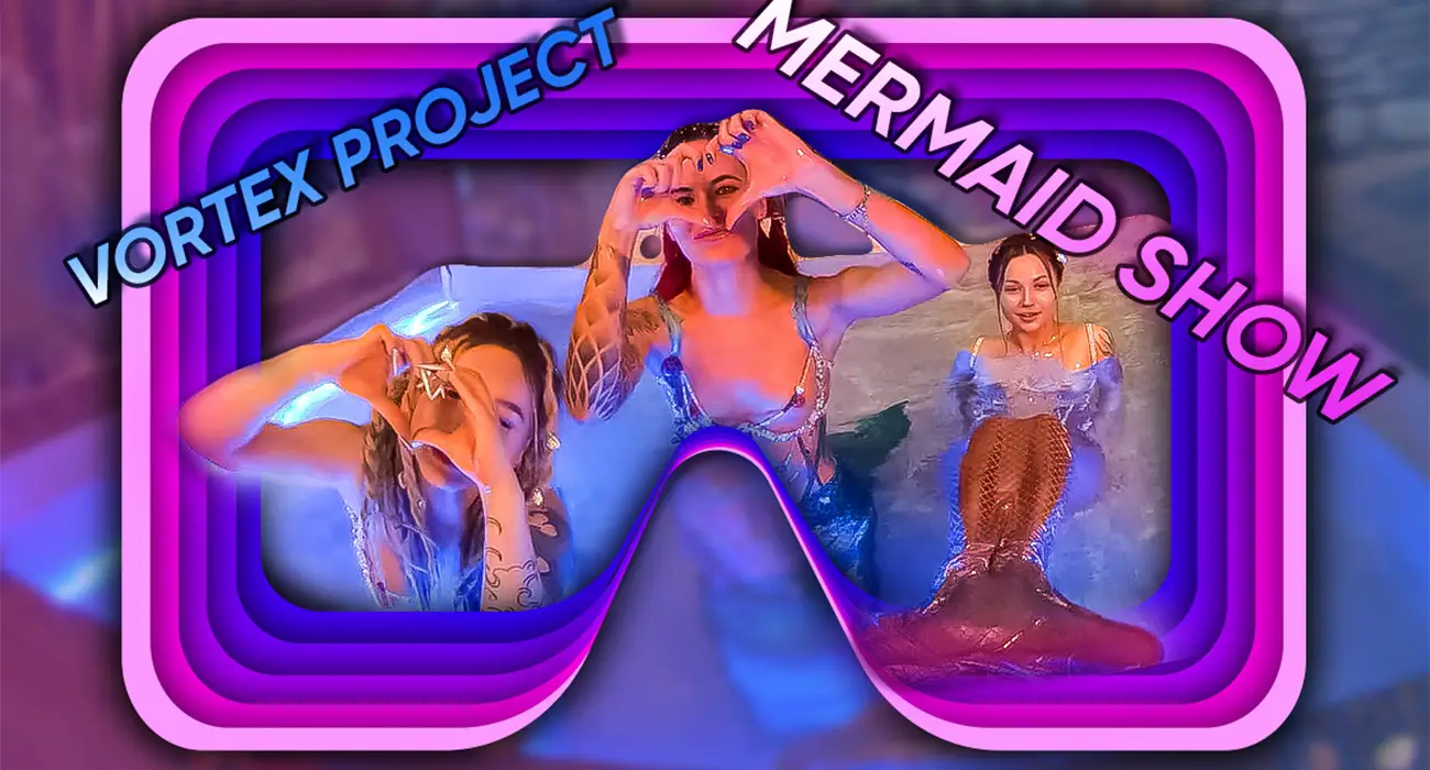 Free 8K VR adult video Discover the Secrets of Mermoids: Part 1