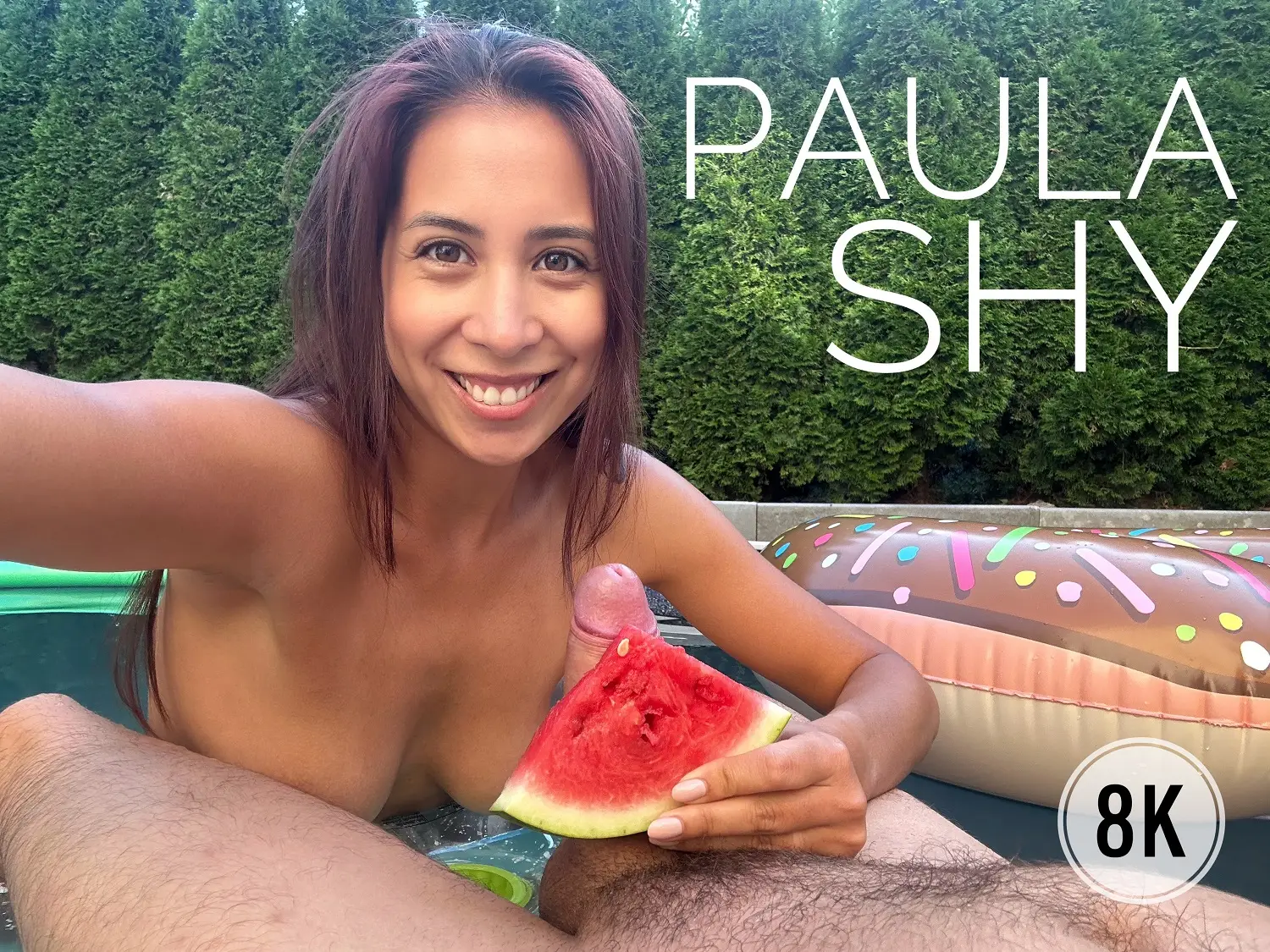 Free 8K VR adult video Pool Time with Paula: Fun & Relaxation