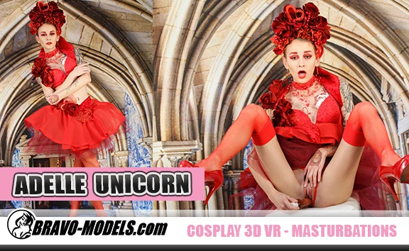 Free 8K VR adult video Magical Unicorn World: Discover & Connect