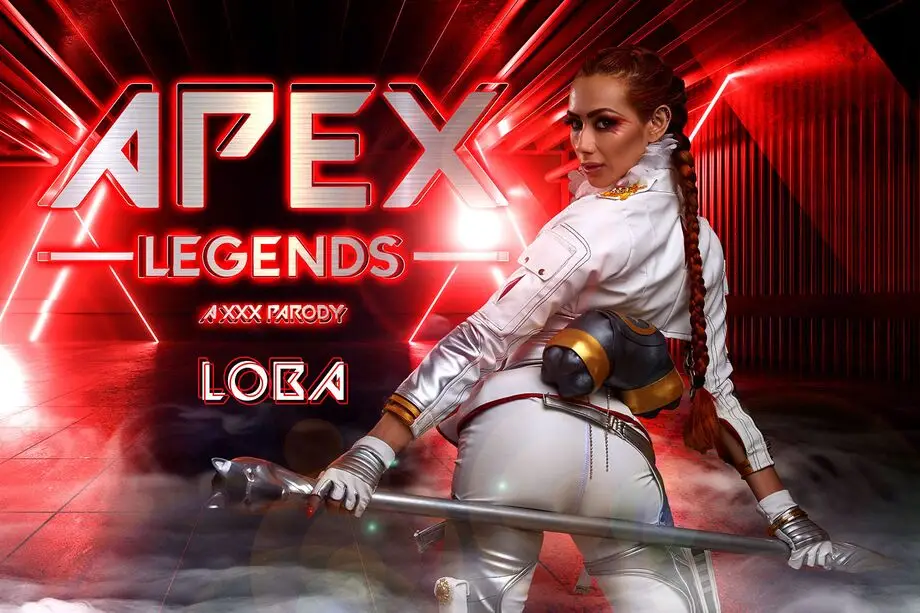 Free 8K VR adult video Loba's Heist: A Sexy Apex Legends Adventure