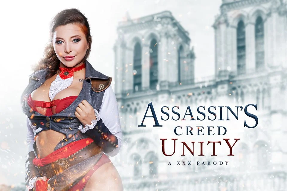 Free 8K VR adult video Assassin's Creed: Sexy Parisian Adventure