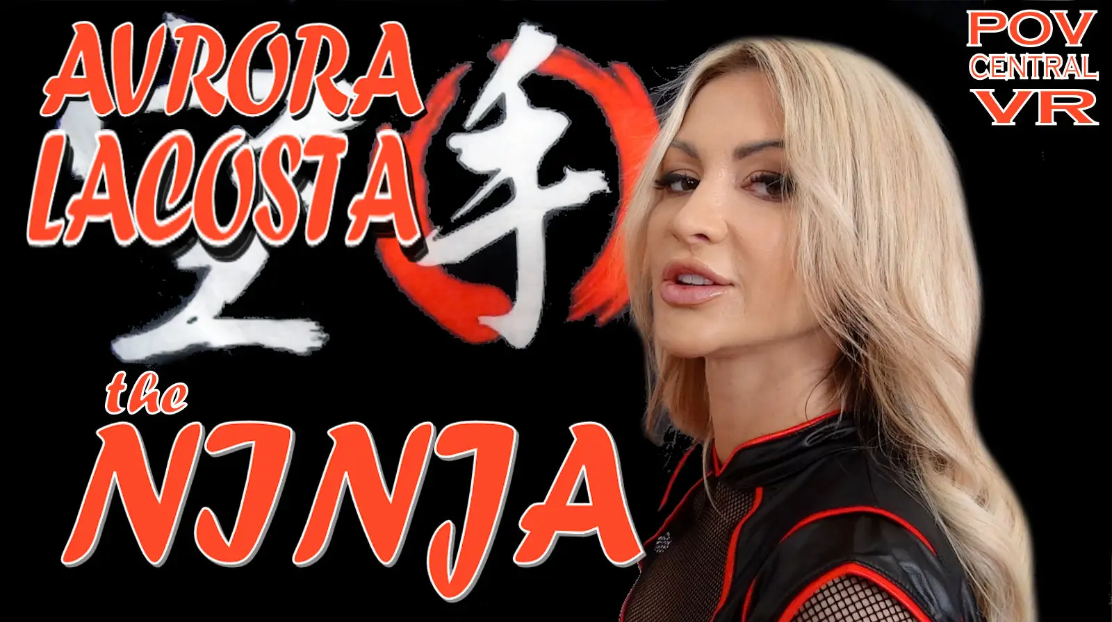 Free 8K VR adult video Ninja Life: Avrora Lacosta's Hidden Journey