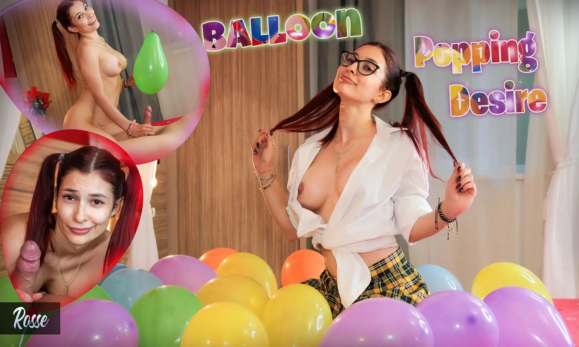 Free 8K VR adult video Balloon Popping Game: Fun & Addictive Puzzle Experience