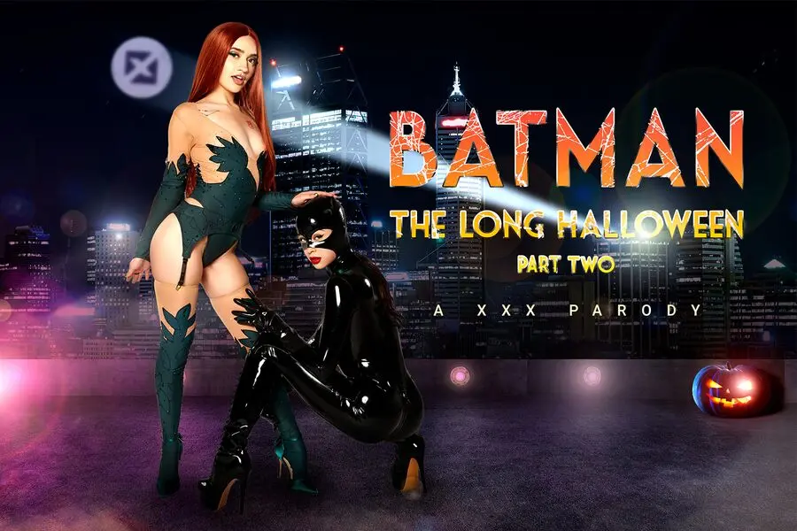 Free 8K VR adult video Batman's Revenge: A Sexy Thriller Parody (Adults Only)