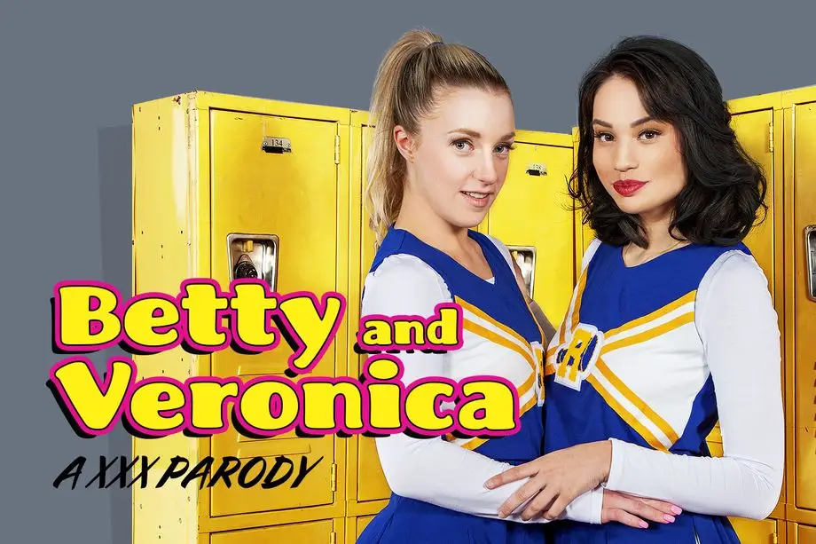 Free 8K VR adult video Betty & Veronica: An Adults-Only Comedy