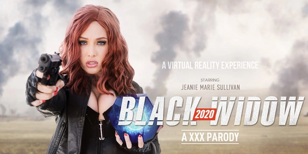 Free 8K VR adult video Black Widow: Sensual Secrets - A Steamy Adult Parody