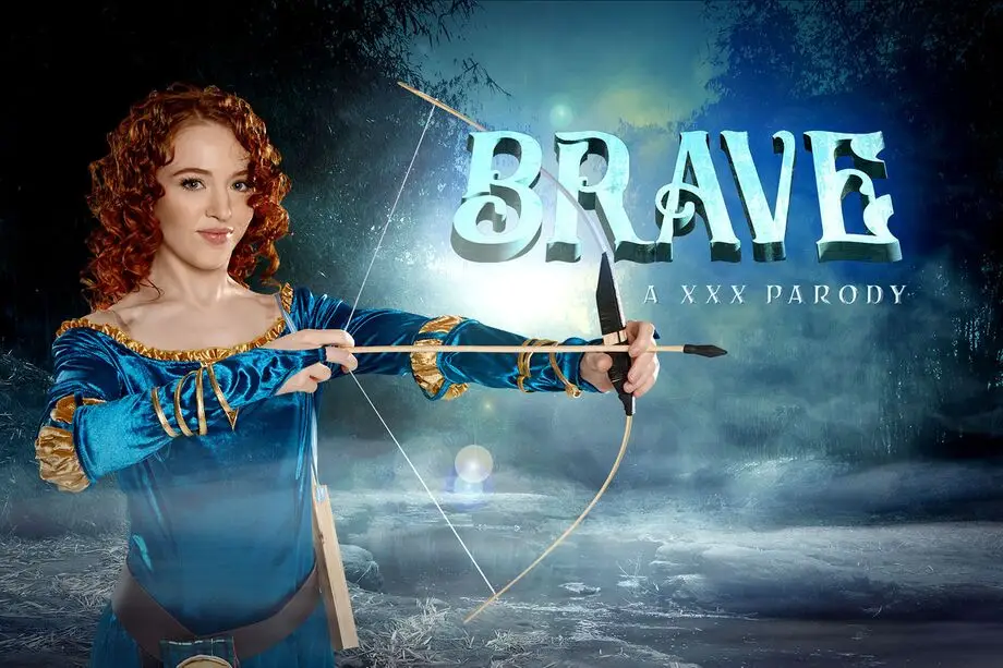 Free 8K VR adult video Adult Merida: An Explicit Retelling of Brave