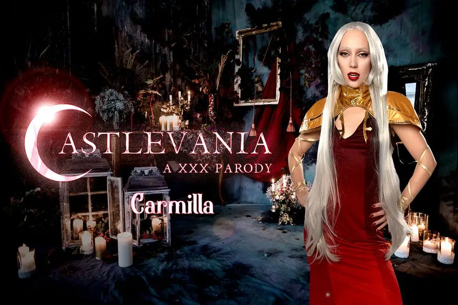 Free 8K VR adult video Castlevania: Carmilla - An Erotic Retelling