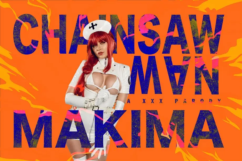 Free 8K VR adult video Chainsaw Man: Sensual Side of Makima