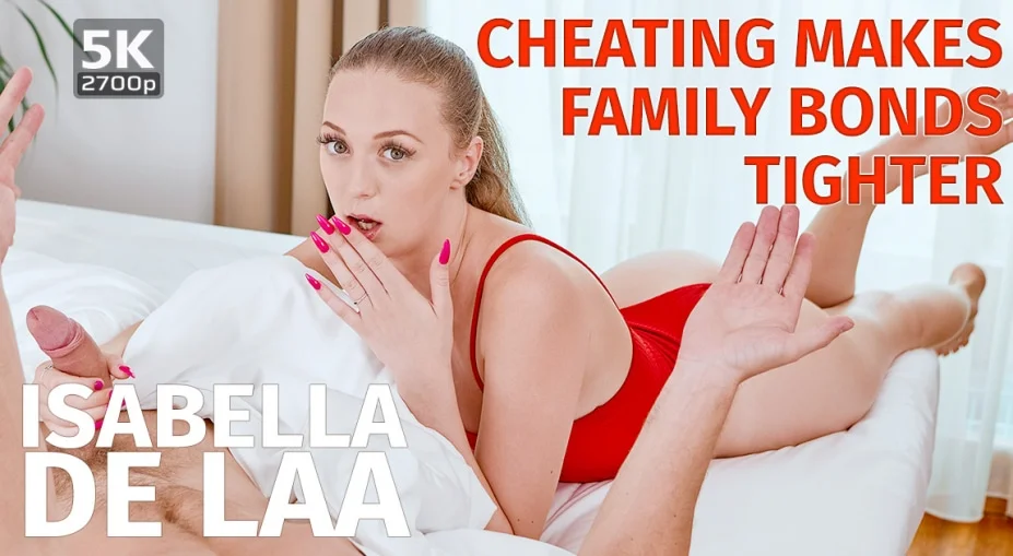 How Cheating Strengthens Family Bonds: A Surprising Perspective