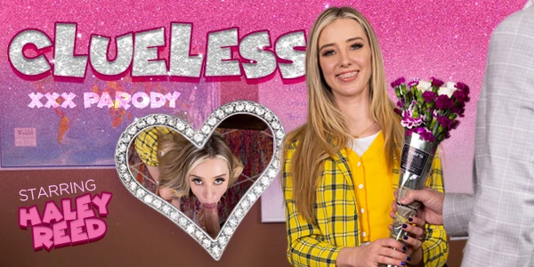 Free 8K VR adult video Clueless: A Sexually Charged Retelling